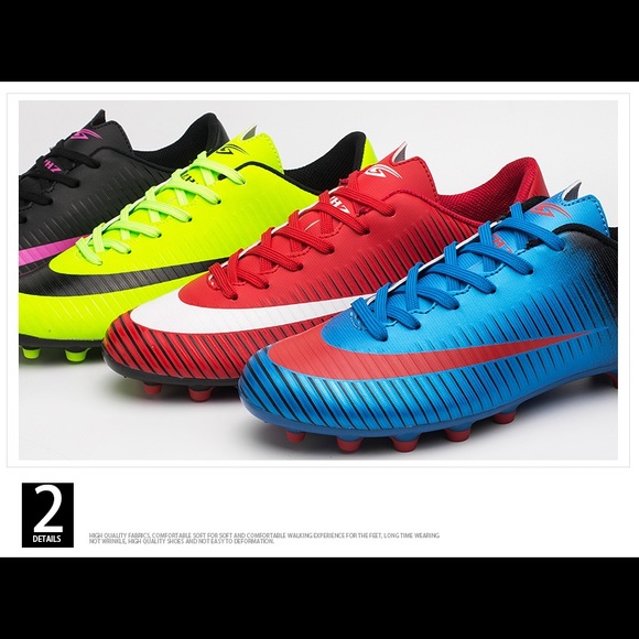 ZHENZU Soccer Cleats - Picture 10 of 10